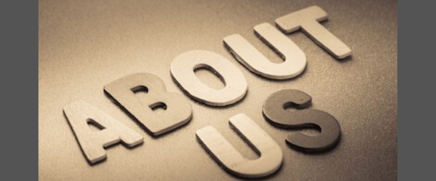 About us 