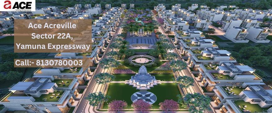 Ace Acreville Residential Plots