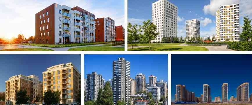 2BHK,3BHK Ready To Move In Flats Apartment In Noida
