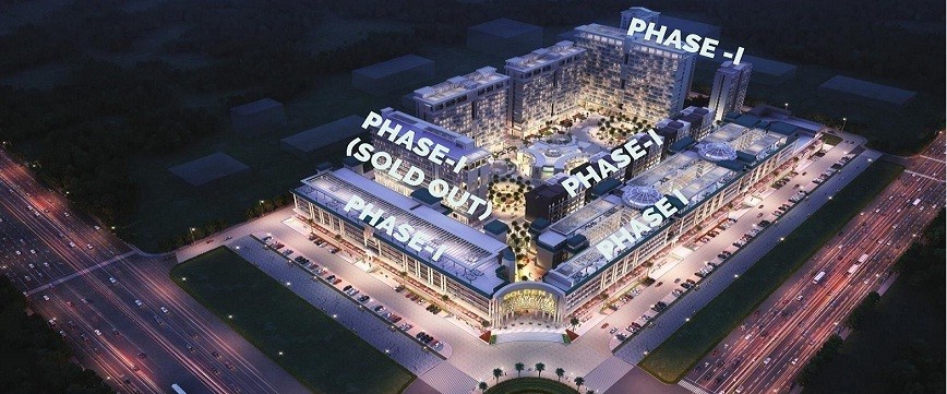 Golden I Noida Extension