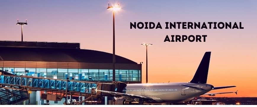 Jewar Greater Noida Greenfield International Airport 