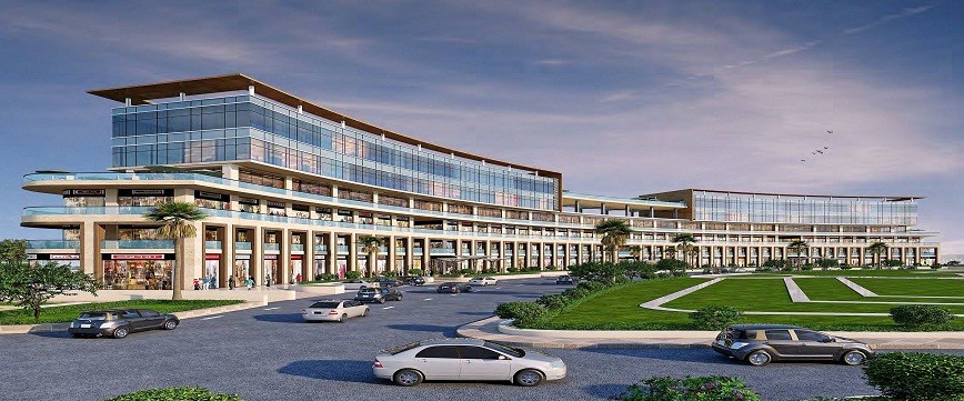 KB Expo Mart Commercial Projects In Greater Noida