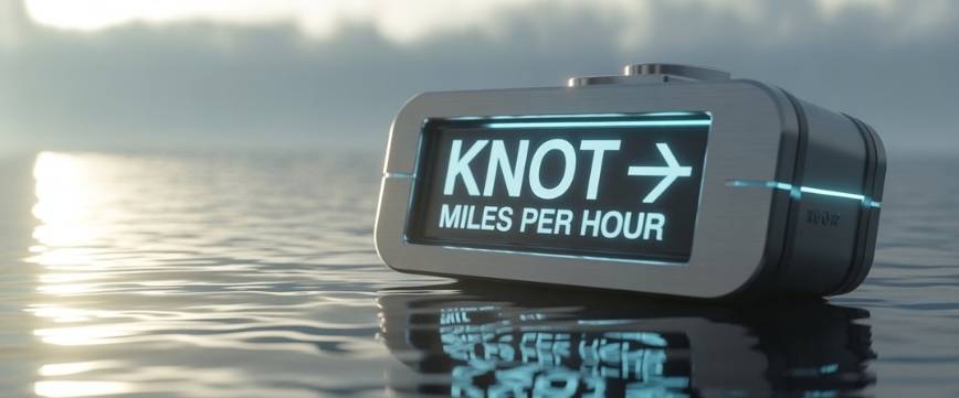 Knot to Miles per hour online speed converter formula chats,     