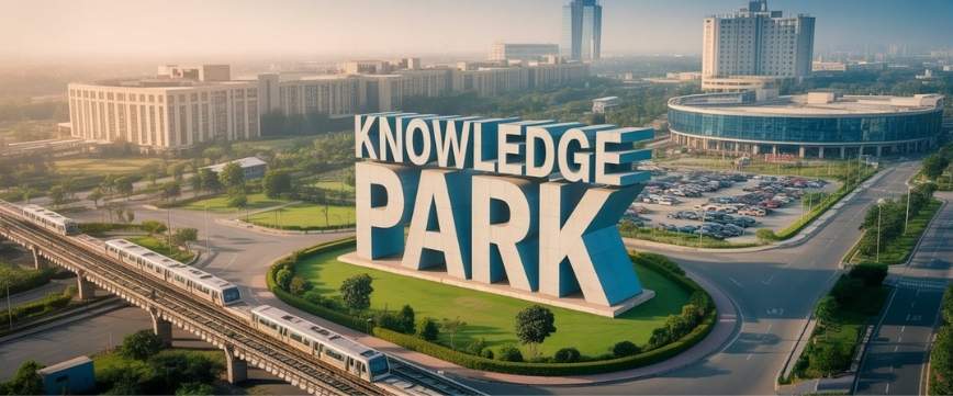 Knowledge Park 3 Greater Noida