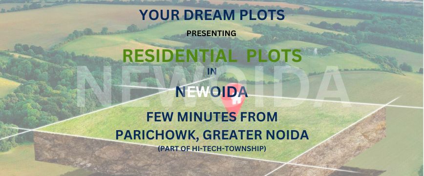 Sarvottam Megapolis NEWOIDA Plots Gr Noida