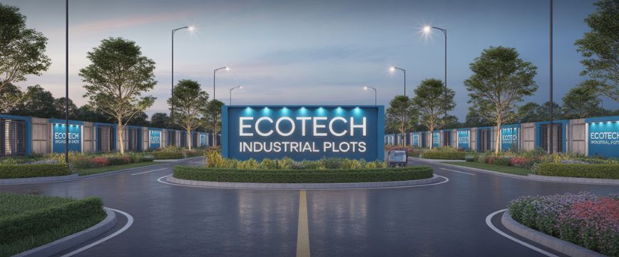 Sector- Ecotech Industrial Area Gr. Noida Plots, Resale Price