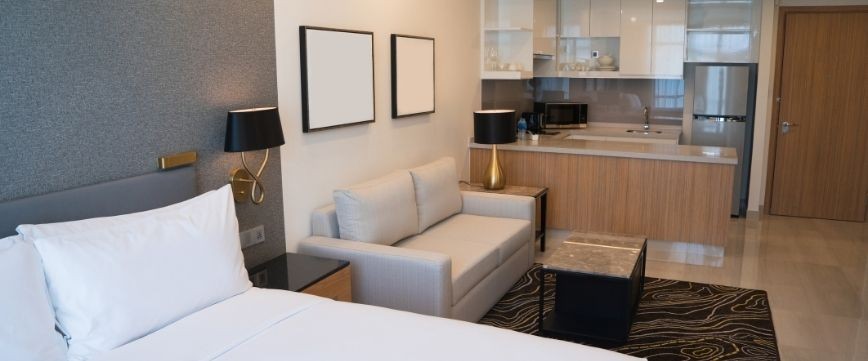 Studio Apartments Flats In Noida 