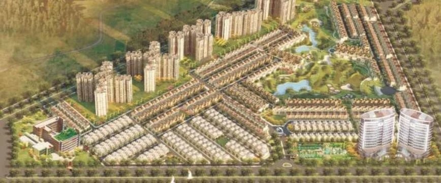 Supertech Golf Country Plots Yamuna Expressway