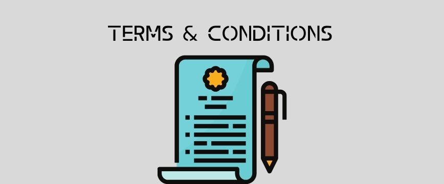 Terms conditions 