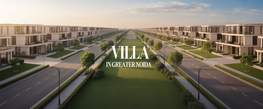 Villas In Noida, Greater Noida
