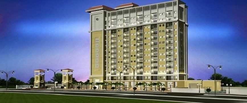 Oasis Venetia Heights by Oasis Group 