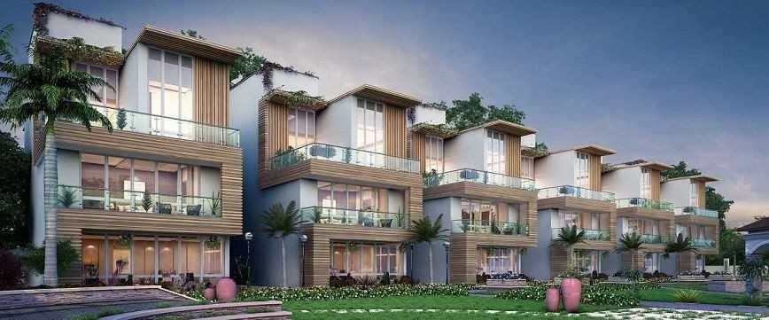 Sun Twilight by Sunrise Structures & Developers 
