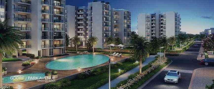 Godrej Golf Links by Godrej Properties Group 