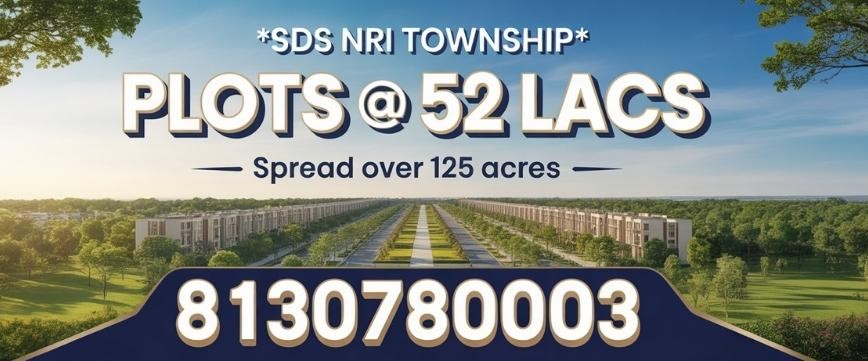SDS Nri Township by Sds Group 