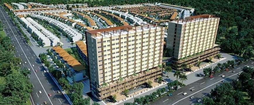 Paramount Golf Foreste by Paramount Group 