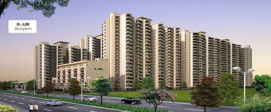 Gaur Atulyam by Gaursons Group 