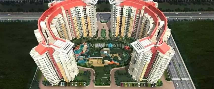 Express Park View-II by IITL Nimbus Group 