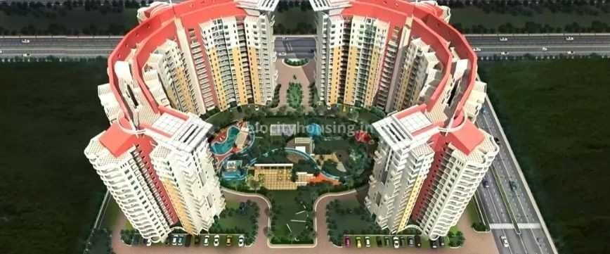 Express Park View-II by IITL Nimbus Group 