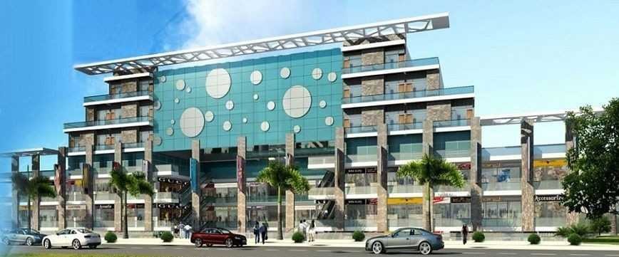 Beta Plaza by Shri Vinayaka Group 