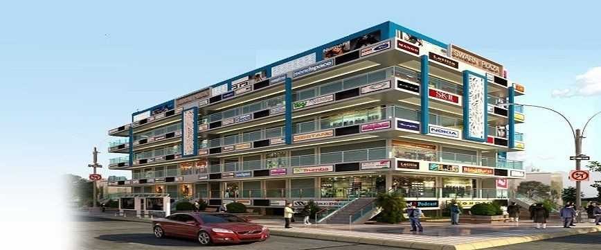 Swarn Plaza by Shri Vinayaka Group 