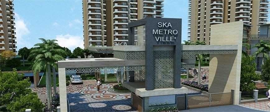 SKA Metro Ville by SKA Realtech Group 