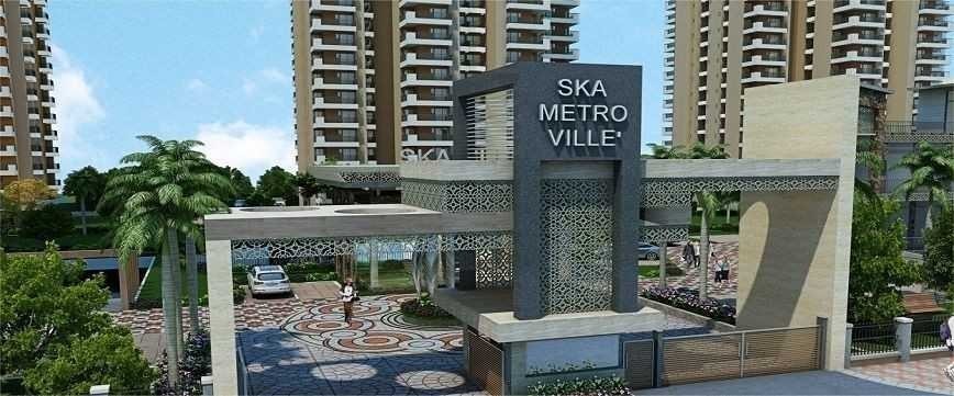 SKA Metro Ville by SKA Realtech Group 
