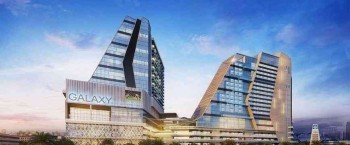 Galaxy Blue Sapphire Plaza by Galaxy Group 