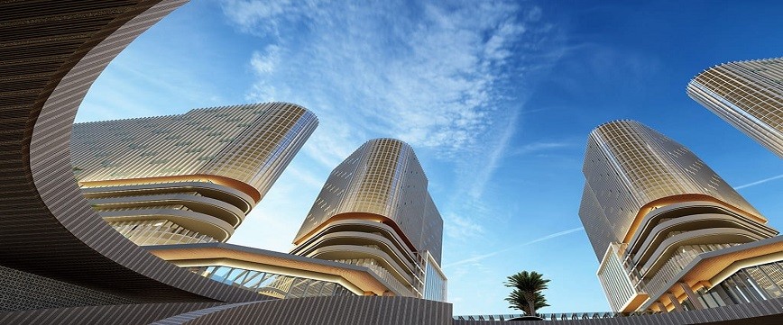 Fairfox EON Commercial Office Space In Noida by Fairfox Itinfra Private Limited Group 