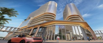 Fairfox EON Commercial Office Space In Noida by Fairfox Itinfra Private Limited Group 