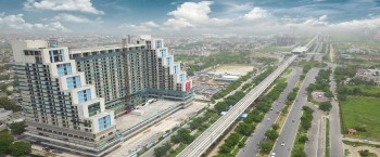 Omaxe India Trade Centre by Omaxe Group 