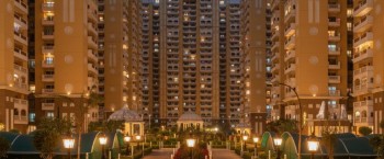 Detail of Purvanchal Royal City
