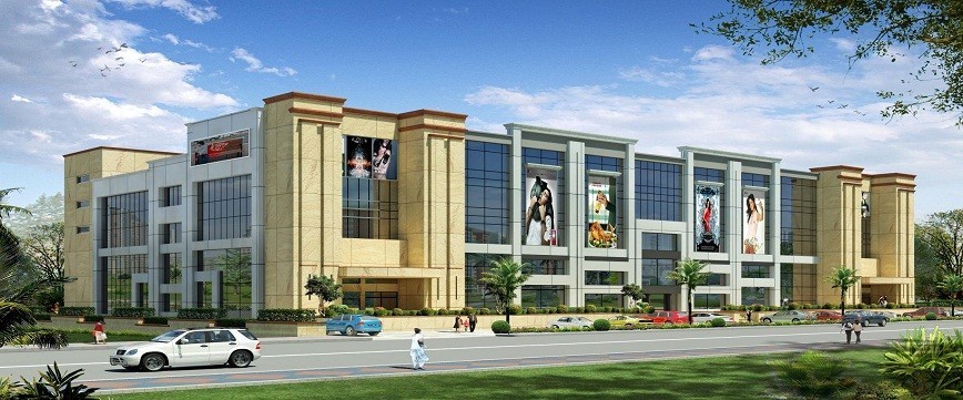 SNG Plaza Greater Noida Shop Office For Rent, Sale