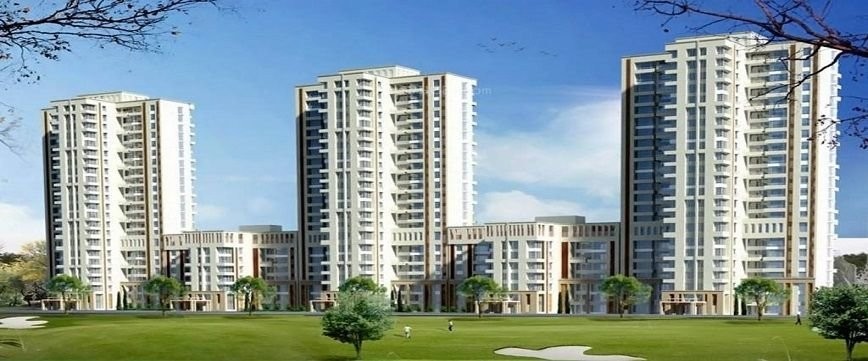 Jaypee Greens Crescent Court Greater Noida